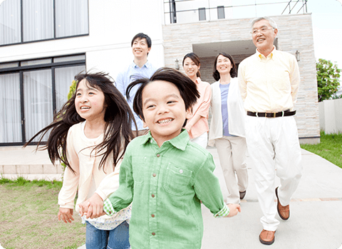 筑紫野市の歯医者「むらさき歯科」はご家族で安心して通える体制づくり