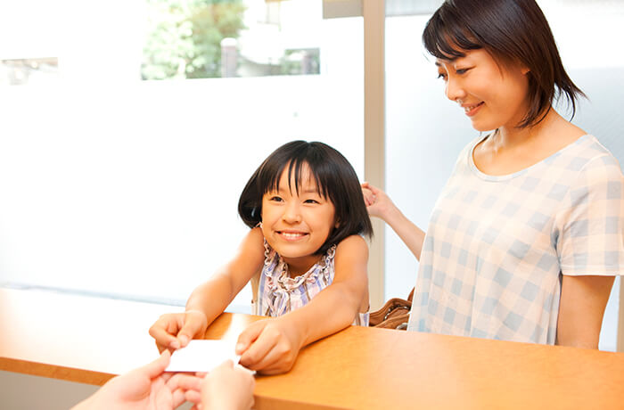 行きたくなる・行きやすい、そんな歯医者さんを目指します