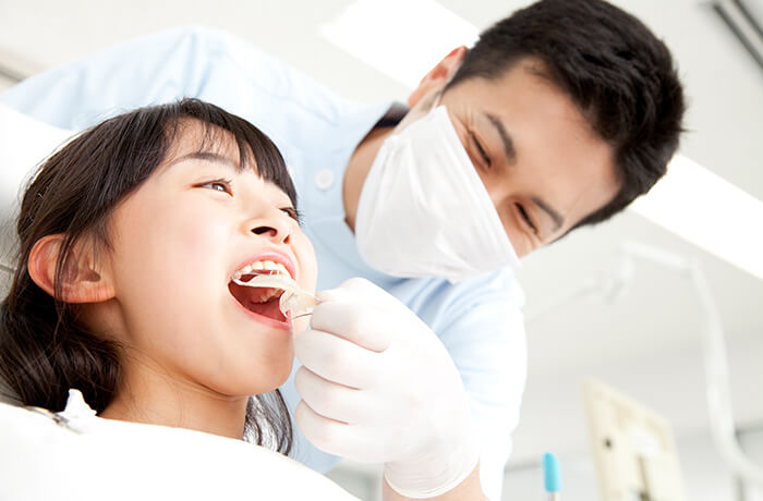 歯周病にかかりやすい年齢
