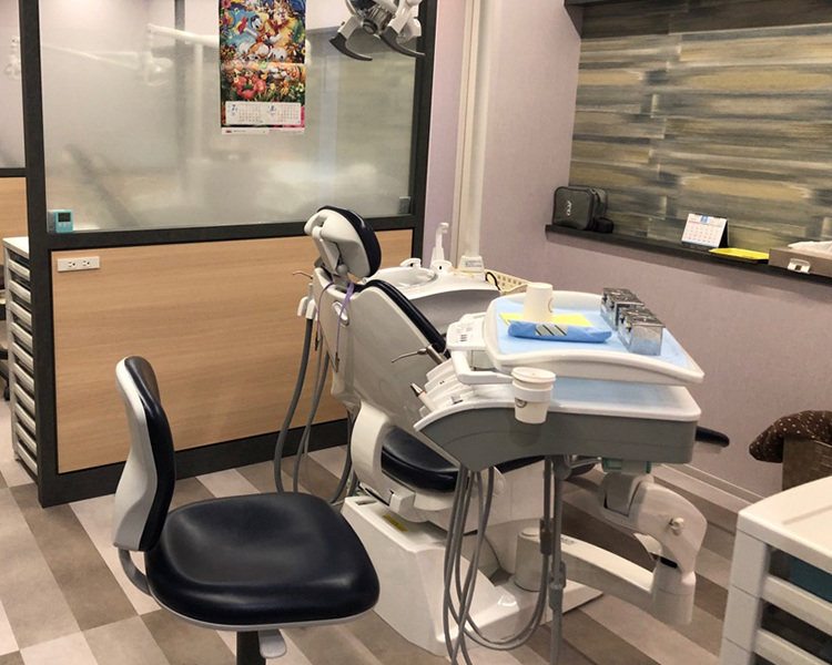 筑紫野市の歯医者「むらさき歯科」は笑顔で、健康で、 安心できる 歯医者さん。